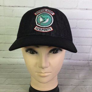 Bioworld Riverdale Southside Serpents Hat Cap NEW